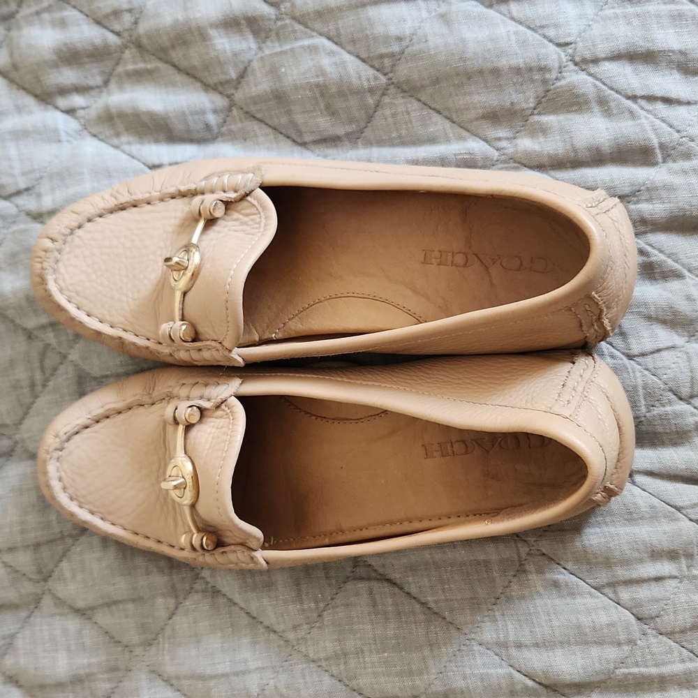 Coach shoes